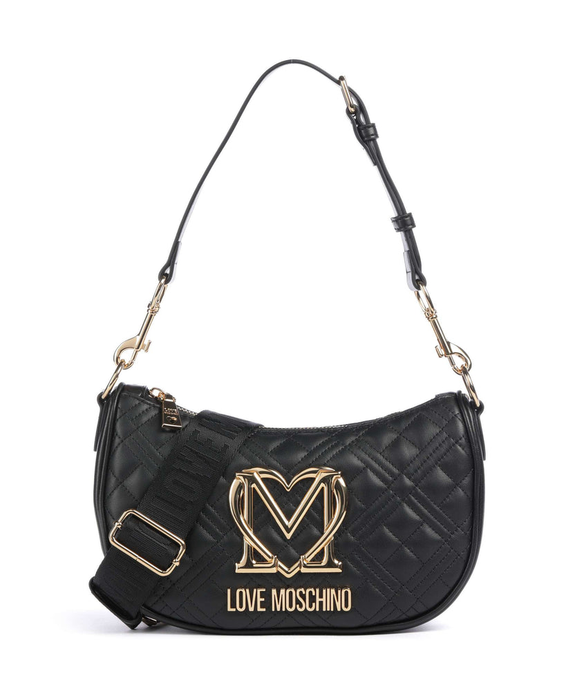 Love Moschino Allure Shoulder bag nero