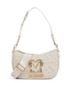 Love Moschino Allure Borsa a spalla avorio
