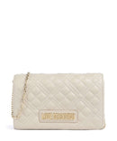 Love Moschino Smart Daily Sac bandoulière avorio