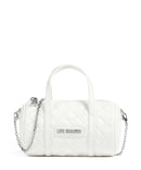Love Moschino Smart Daily Borsa a tracolla bianco