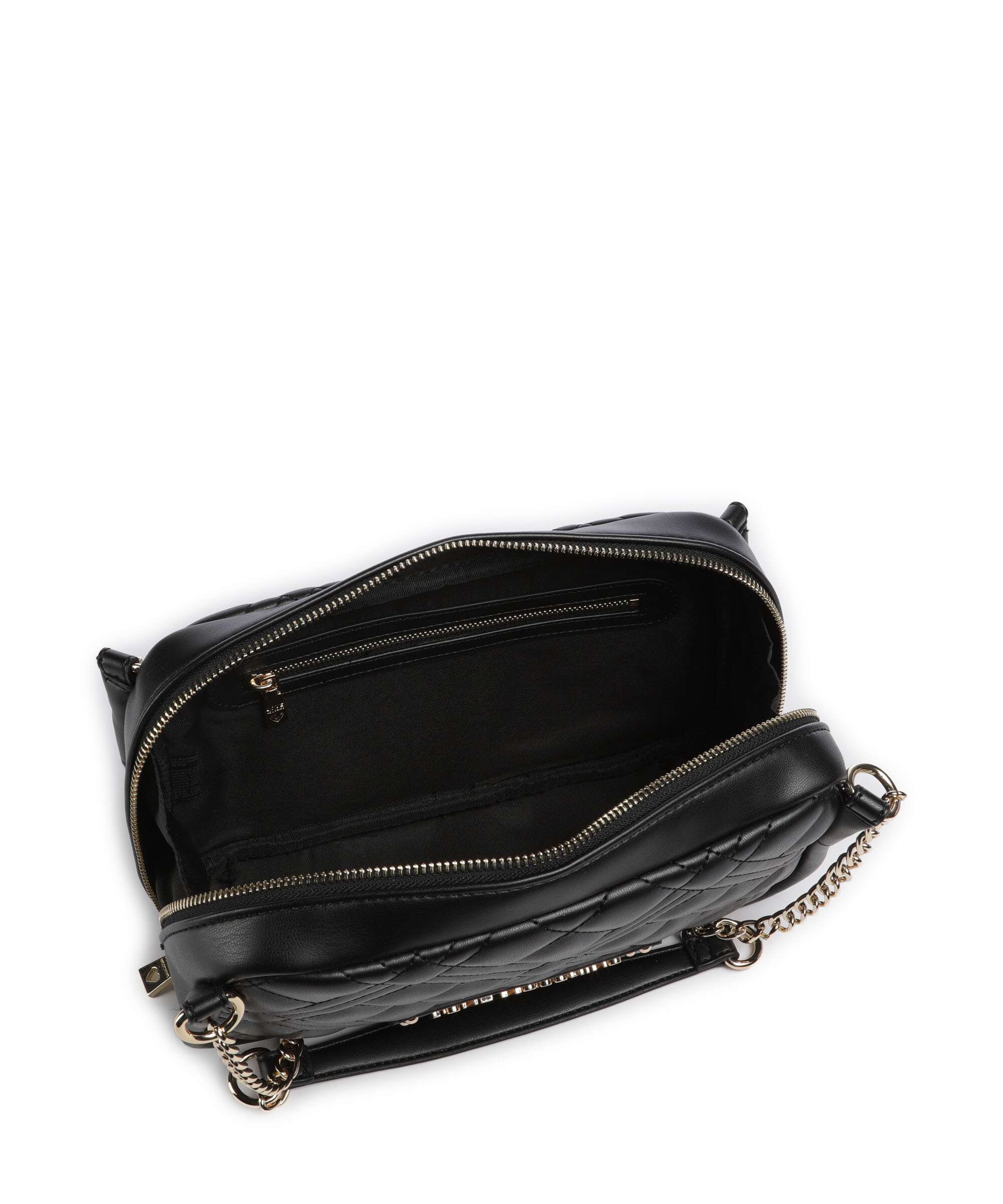 Love Moschino Quilted Shoulder bag nero