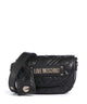 Love Moschino Quilted Sac bandoulière nero