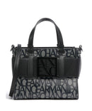 Armani Exchange Susie M Borsa a mano beige/black