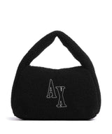 Armani Exchange Hobo bag black