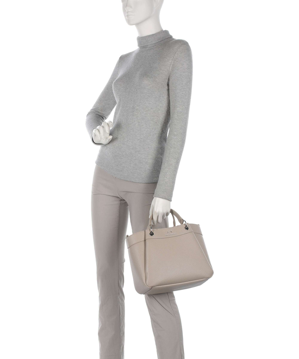 Armani Exchange Wave M Handbag offroad