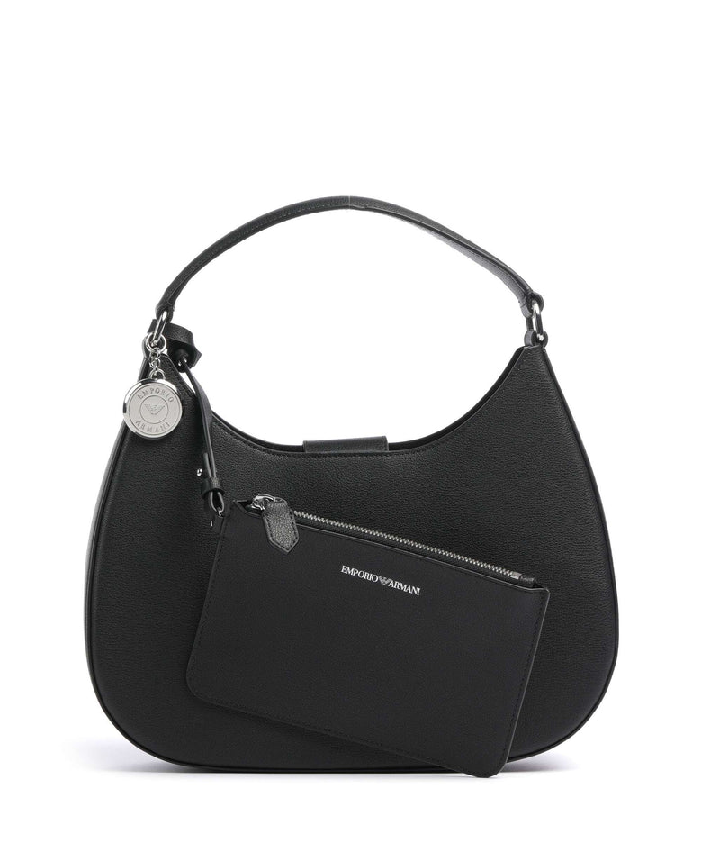 Emporio Armani Holly Hobo bag nero