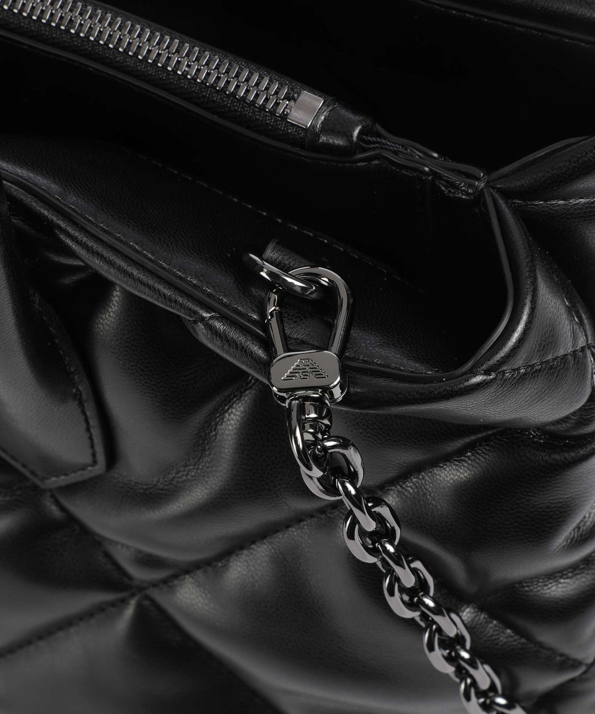 Emporio Armani Juliet Handbag nero