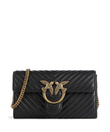 Pinko Love One Portafoglio nero/antique gold