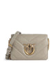 Pinko Love Click Mini Sac bandoulière noce/antique gold
