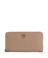 Pinko Ryder Geldbörse biscotto zenzero/antique gold
