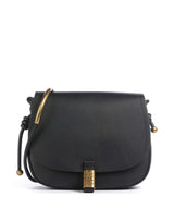 Pinko Saddle Classic Umhängetasche nero/antique gold