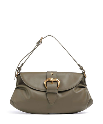 Pinko Jolene Classic Borsa a spalla scricciolo/antique gold