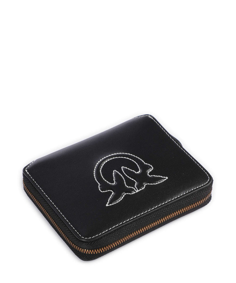 Pinko Taylor Wallet nero/antique gold