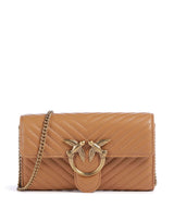 Pinko Love One Portafoglio torrone/antique gold