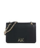 Armani Exchange Schultertasche black
