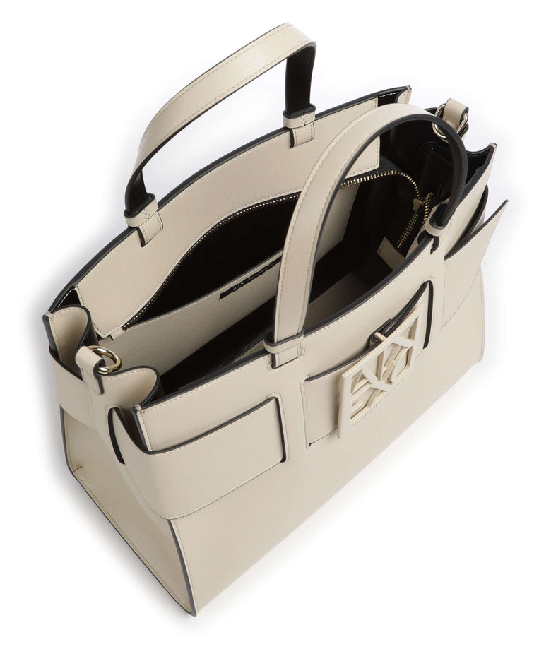 Armani Exchange Susie Handbag dusty ground