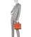 Armani Exchange Susie M Handbag mandarin