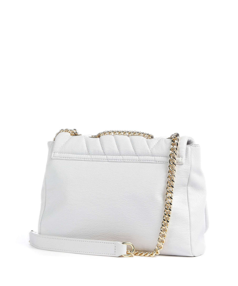 Armani Exchange Shoulder bag optical white