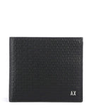 Armani Exchange Elba Geldbörse nero