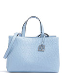 Armani Exchange Liz M Handtasche blue river