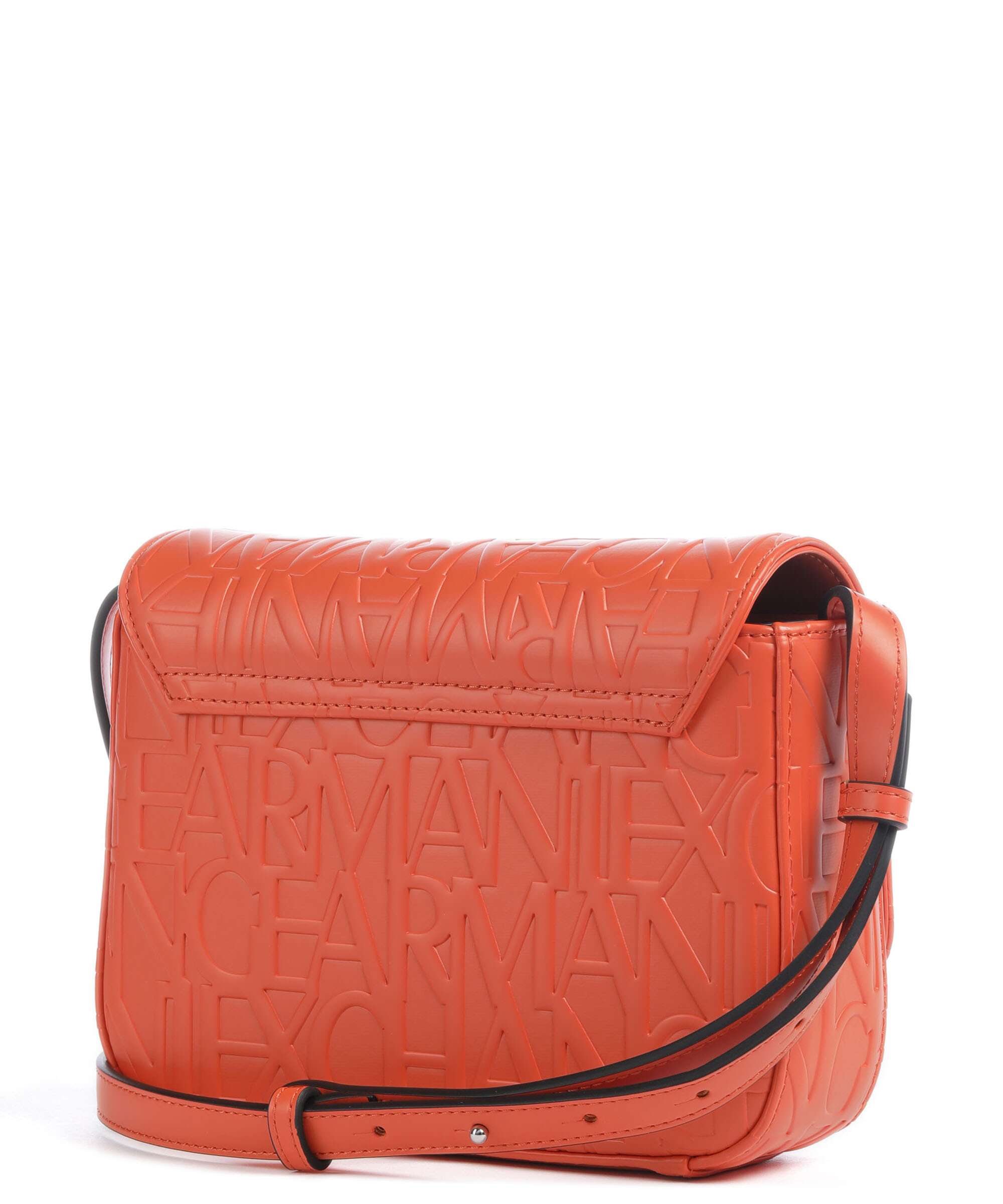 Armani Exchange Liz M Crossbody bag mandarin