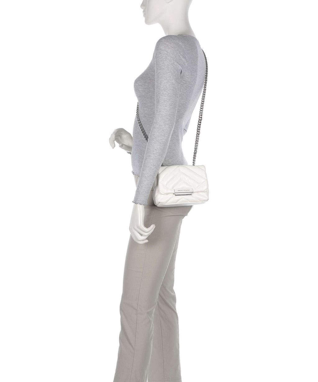 Armani Exchange Victoria Mini Crossbody bag journal