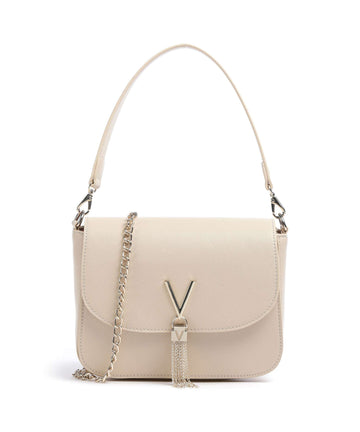 Valentino Bags Divina Sa Schultertasche ecru