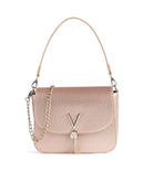 Valentino Bags Divina Sac porté épaule oro/rosa