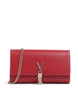 Valentino Bags Divina Borsa a tracolla rosso/scuro