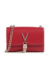 Valentino Bags Divina Borsa a tracolla rosso/scuro