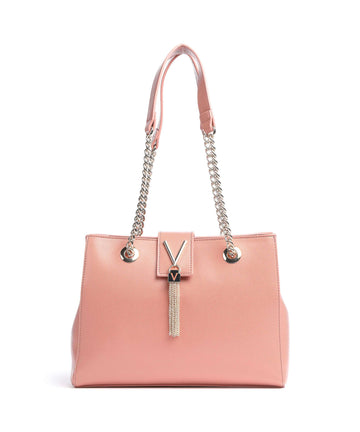 Valentino Bags Divina Cabas rosa/antico