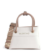 Valentino Bags Alexia Handtasche bianco/cuoio