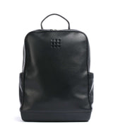 Moleskine Classic Leather Collection Rucksack schwarz