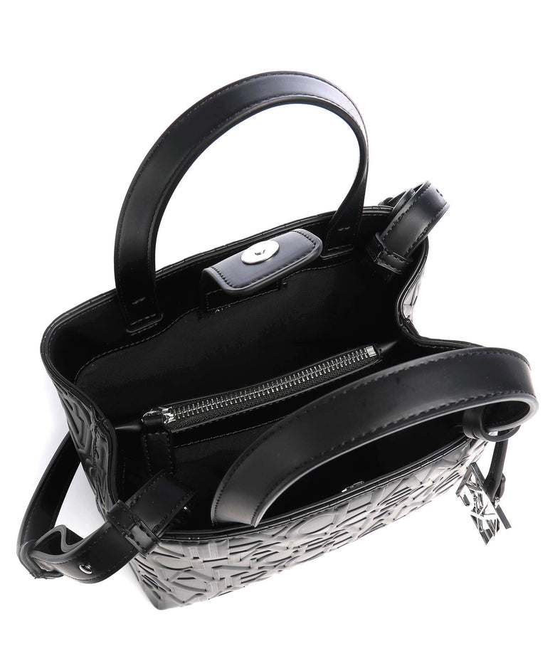 Armani Exchange Liz S Handbag nero