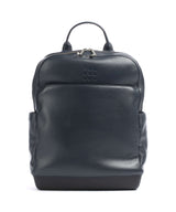 Moleskine Classic Leather Collection Rucksack sapphire blue