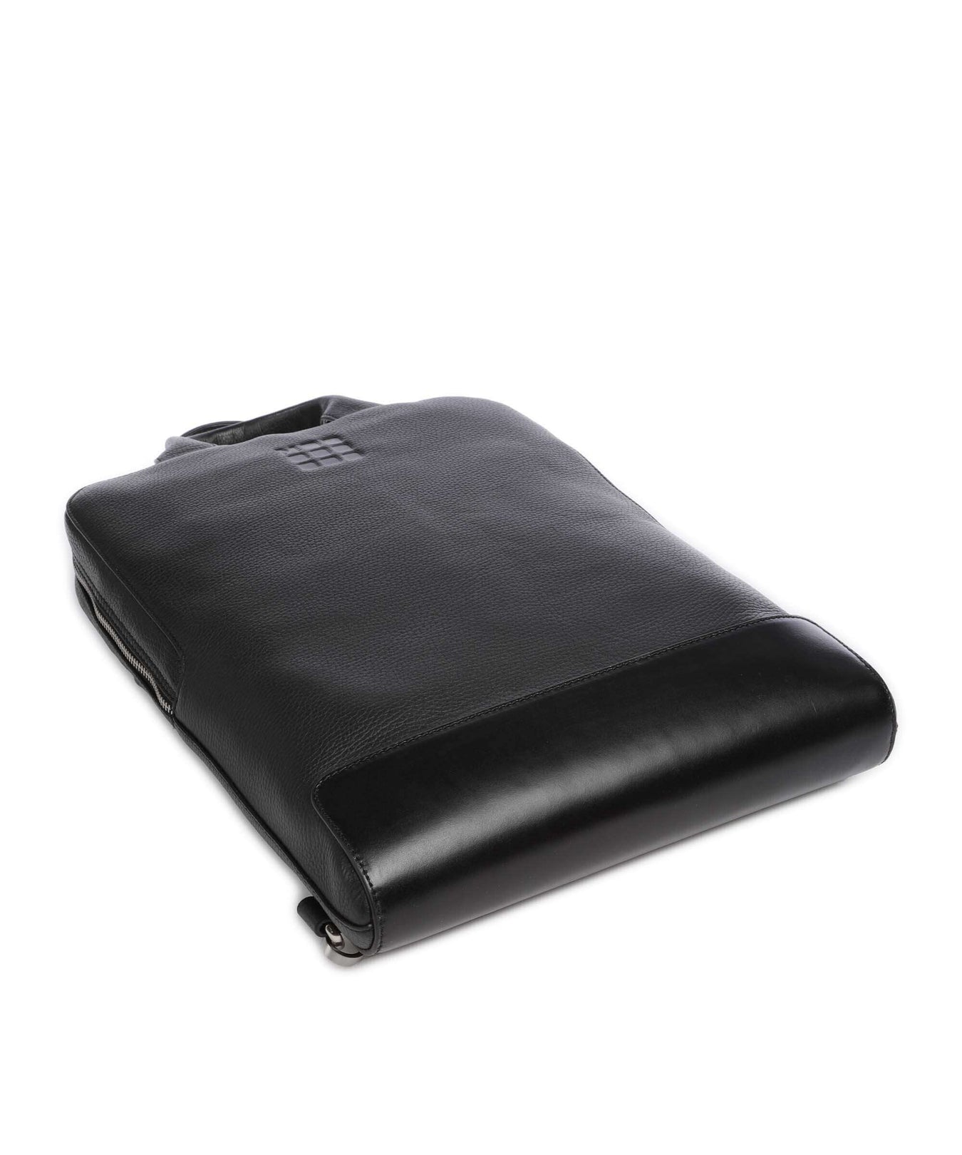 Moleskine Classic Leather Collection Backpack schwarz