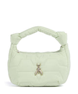 Patrizia Pepe Padded Sac à main soft green