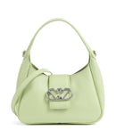 Emporio Armani Mary-O Sac porté épaule pistacchio
