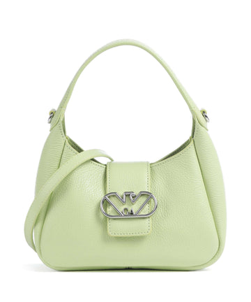 Emporio Armani Mary-O Borsa a spalla pistacchio