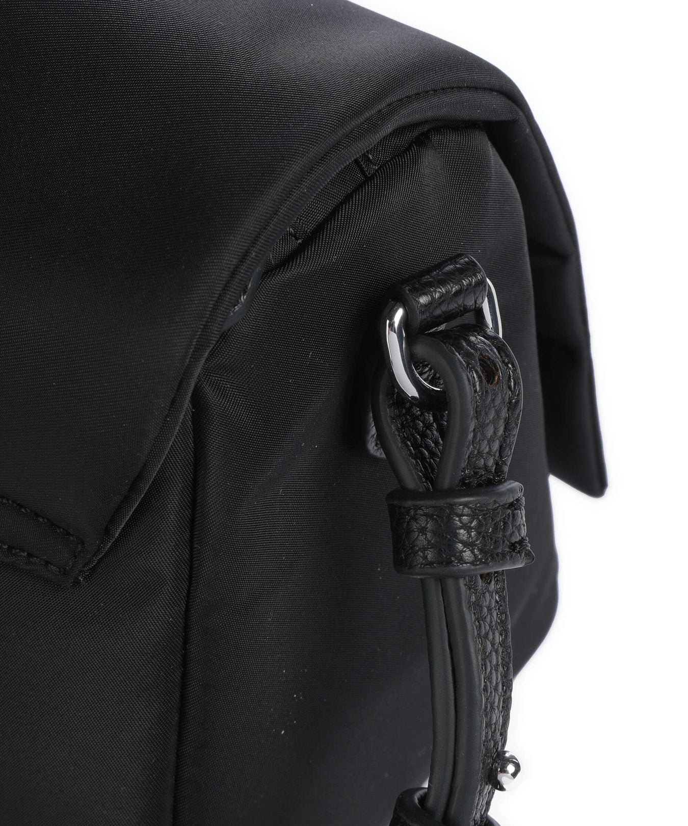 Emporio Armani Utility Crossbody bag nero