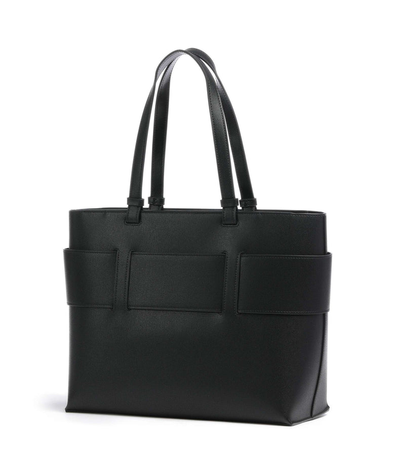 Armani Exchange Susie S Tote bag black