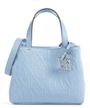 Armani Exchange Liz S Handtasche blue river