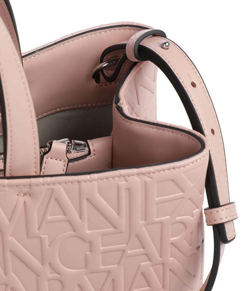 Armani Exchange Liz M Handbag milk punch