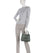 Armani Exchange Liz S Handbag absinthe