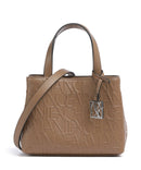 Armani Exchange Liz S Handtasche dark pisco