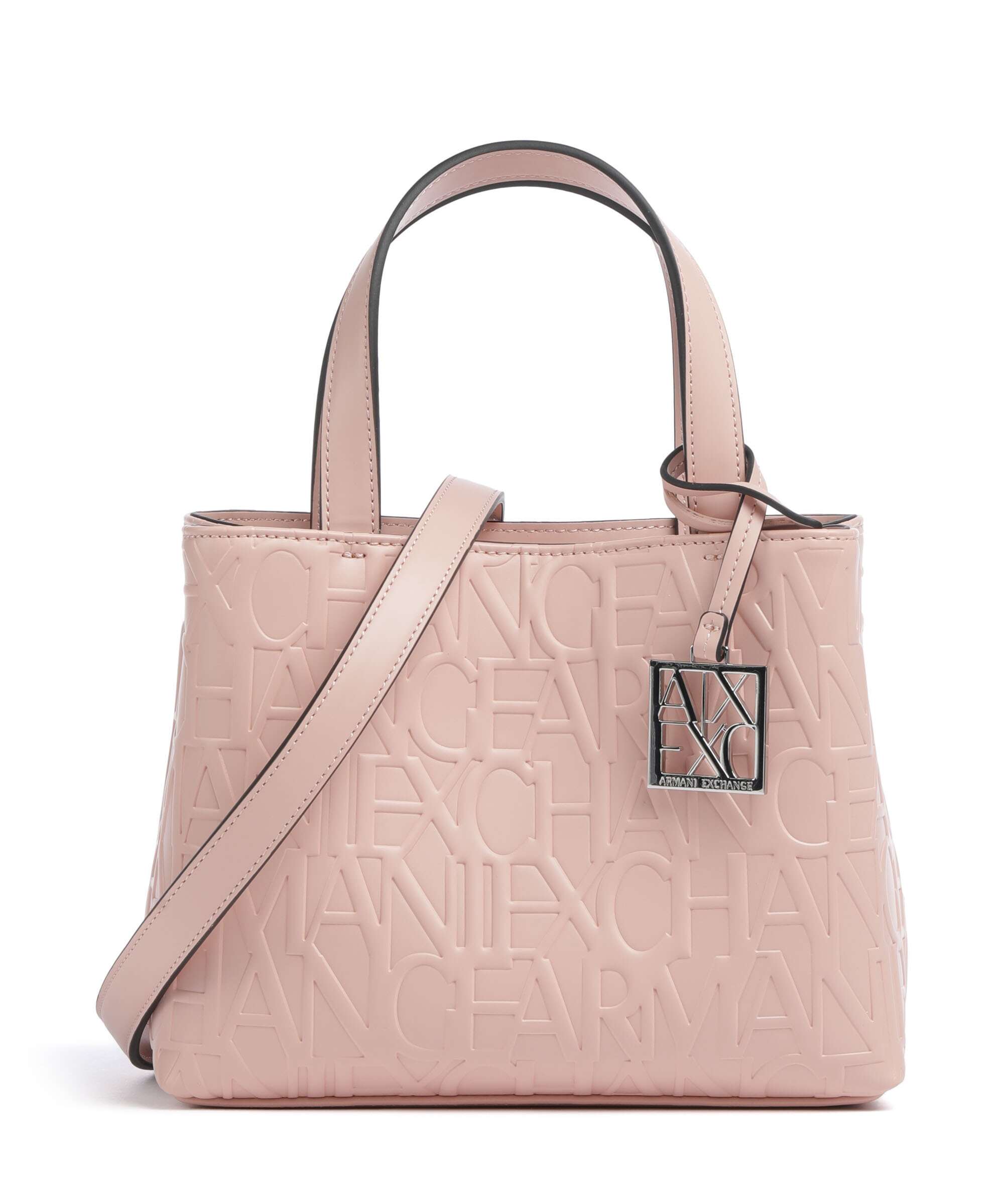 Armani Exchange Liz S Handbag milk punch