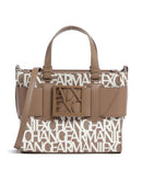 Armani Exchange Susie M Handtasche white/pisco