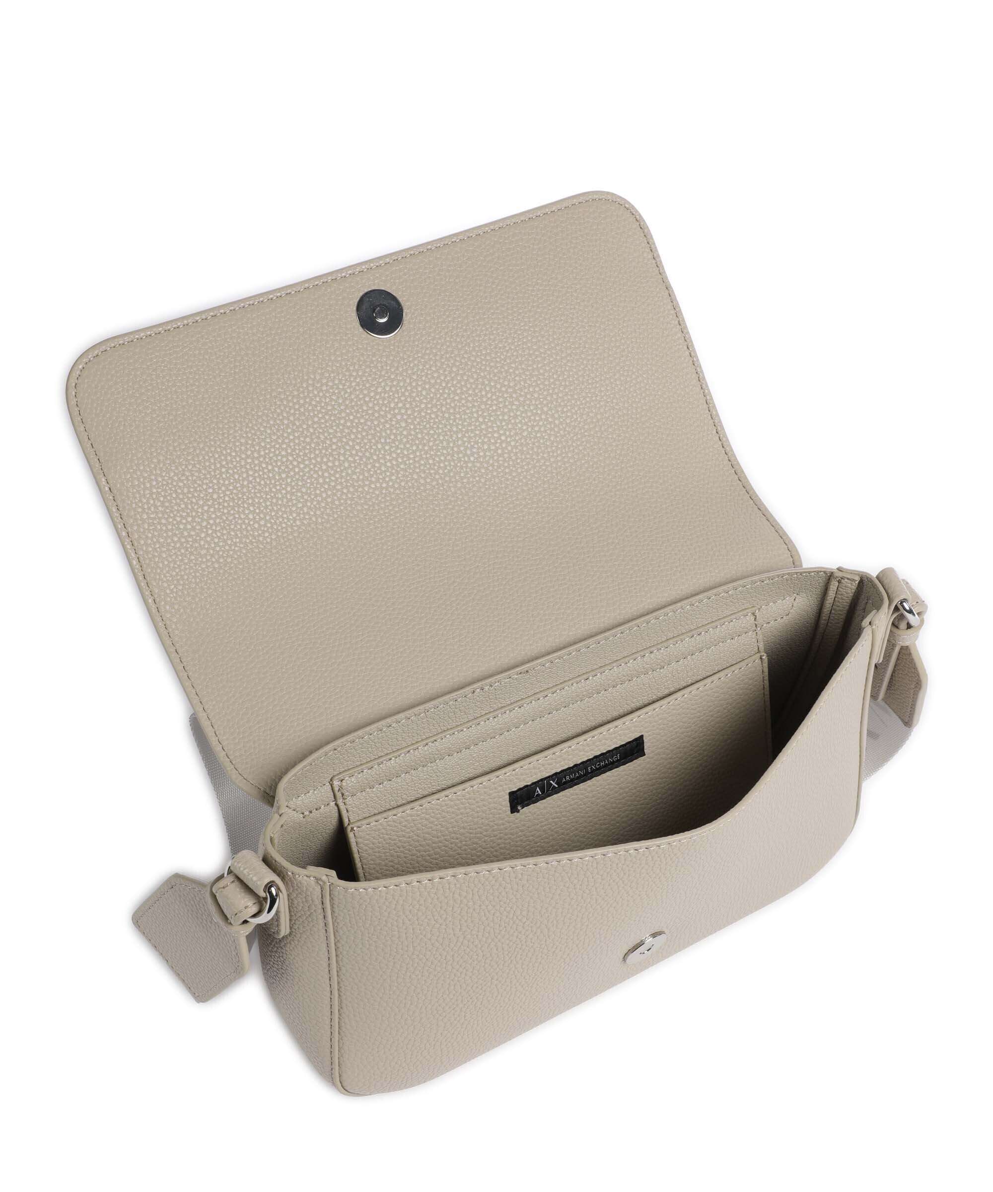 Armani Exchange Wave Crossbody bag pisco