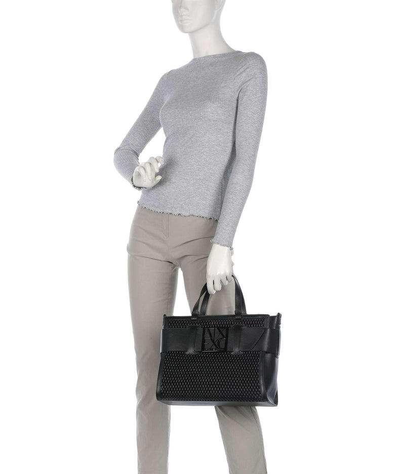 Armani Exchange Susie Handbag black