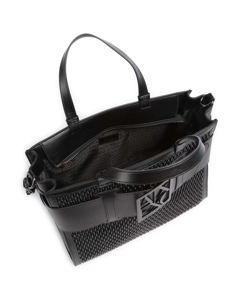 Armani Exchange Susie Handbag black